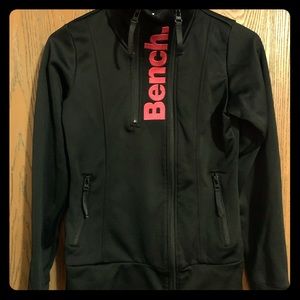 Bench Asymmetrical Zip Up Jacket